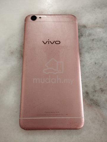 (BUDGET) Vivo Y55 Rose Gold [2 GB RAM + 16 GB ROM] - photo 2 of 2