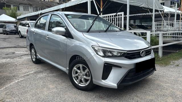 GENUINE 14K KM 2022 Perodua BEZZA 1.0 G - 1