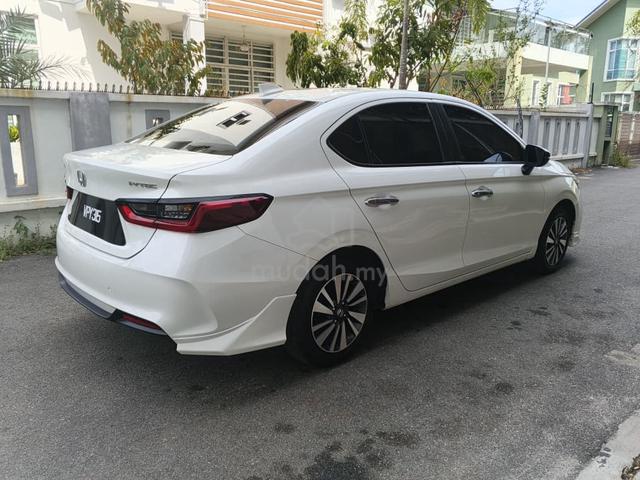 2025 Honda CITY 1.5 E (A) FULL LOAN CIMB ISLAMIC - 4