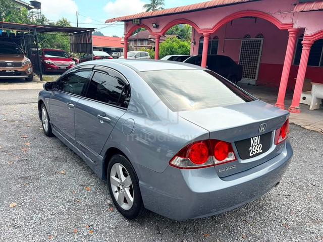 2006 Honda CIVIC 1.8 I-VTEC (A) - 5