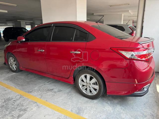 2018 Toyota VIOS 1.5 G FACELIFT (A) - 1