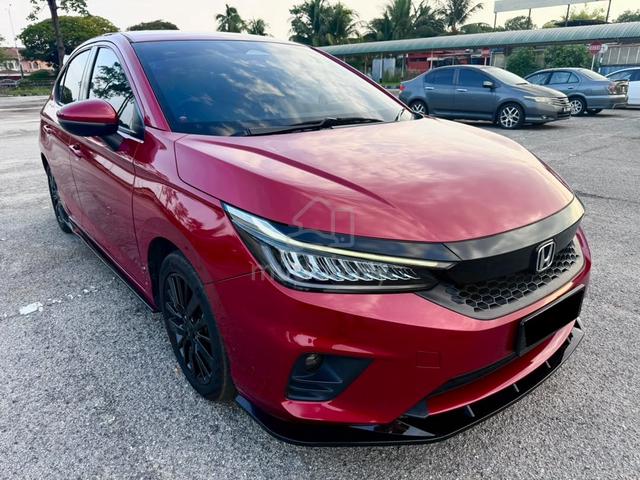 2023 Honda CITY 1.5 V HATCHBACK (A) V-SENSING - 1