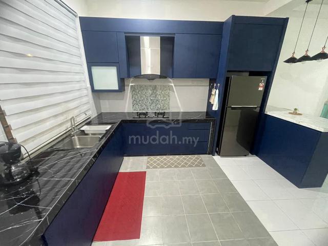 Taman Sri Penawar Kota Tinggi Johor Single Storey Terrace For Sale 1