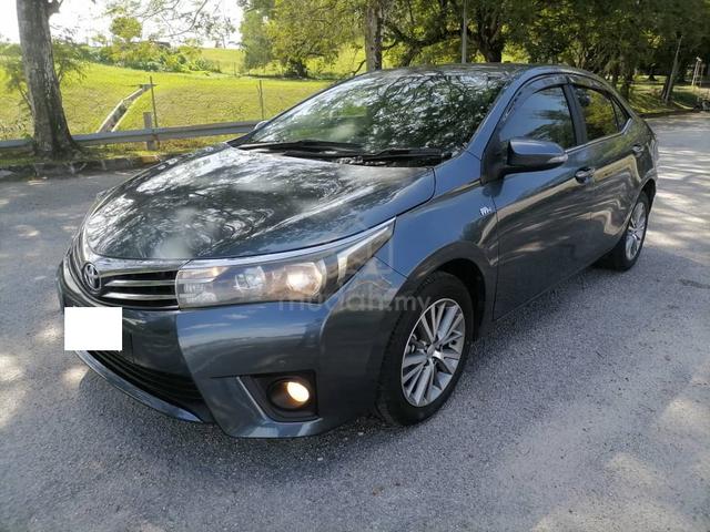 2014 Toyota COROLLA ALTIS 1.8 G FACELIFT (A) - 3
