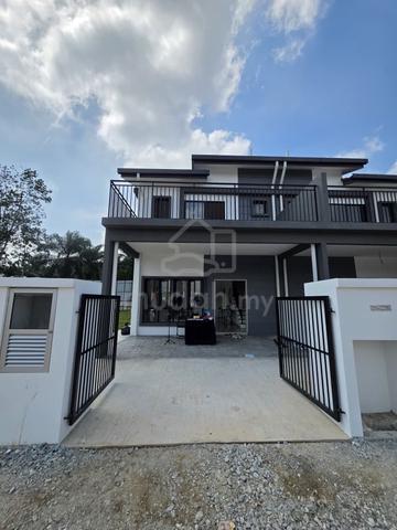 FREEHOLD Double Storey Terrace House Salak Tinggi Sepang 1