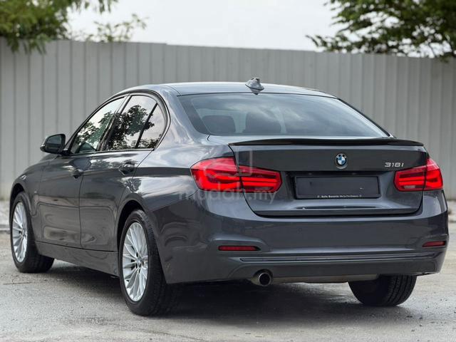 OFFER⭐2016 Bmw 318i LUXURY (CKD) 1.5 FACELIFT (A) - 3