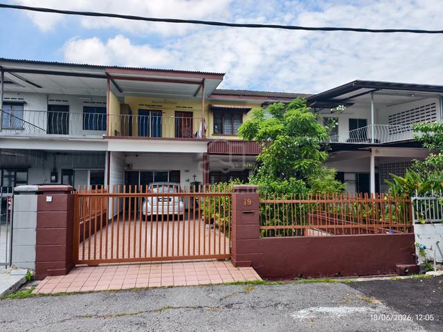 2-Storey Freehold Terrace House @ Southern Park, Klang (Facing Field) 1