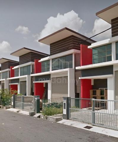 Factory Warehouse Tanjong Minyak High Roofing Bukit Rambai Melaka Sale 1