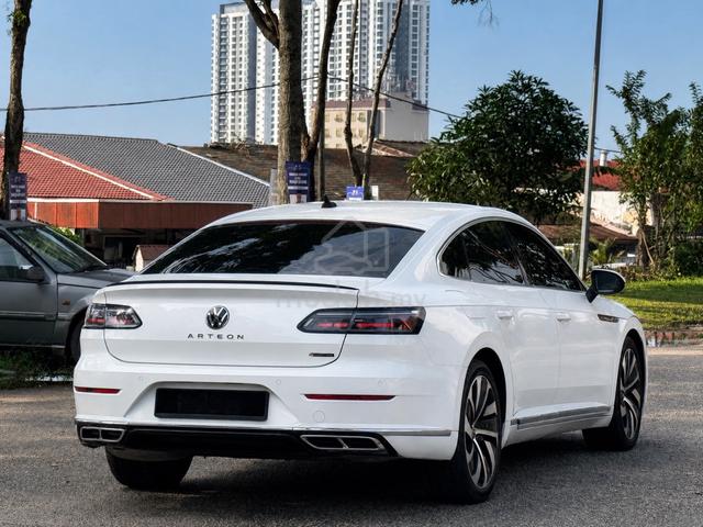 2021 Volkswagen ARTEON R-LINE 4Motion—VALUE TO BUY - 2