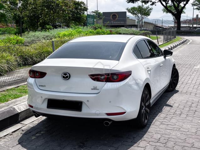 2023 Mazda 3 2.0 GVC HIGH PLUS (Merdeka Sales) - 2
