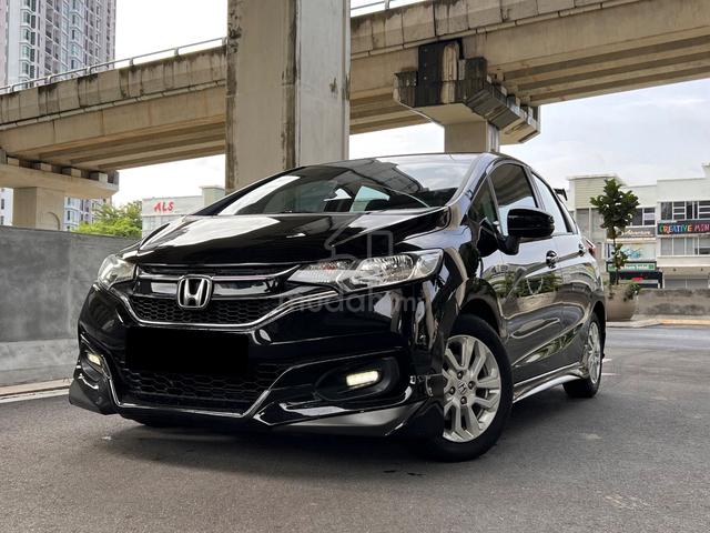 2019 Honda JAZZ 1.5 E FACELIFT (A)GK6 RS FIT MODEL - 3