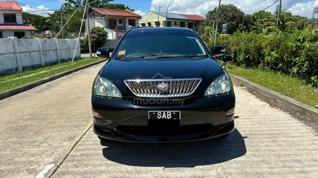 2004 Toyota HARRIER 2.4 240G FWD (A) - 3