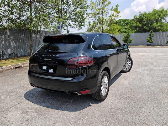 2011 Porsche CAYENNE 3.6 E2 V6 958 PETROL SUNROOF - 5
