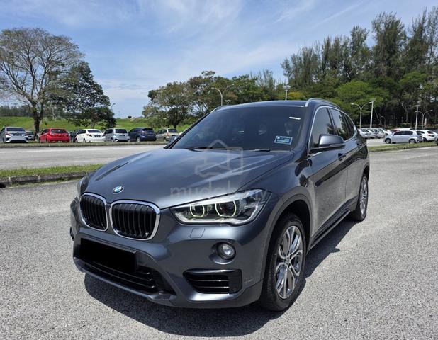 2019 Bmw X1 2.0 SDRIVE20I (CKD) F48 88K km MILEAGE - 1