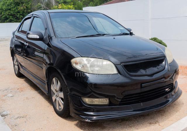 2004 Toyota VIOS 1.5 G NCP42R-EEPGKE (A) - 4