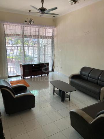 Ros Merah, Big Size, Good condition 2 stry house for salw 1