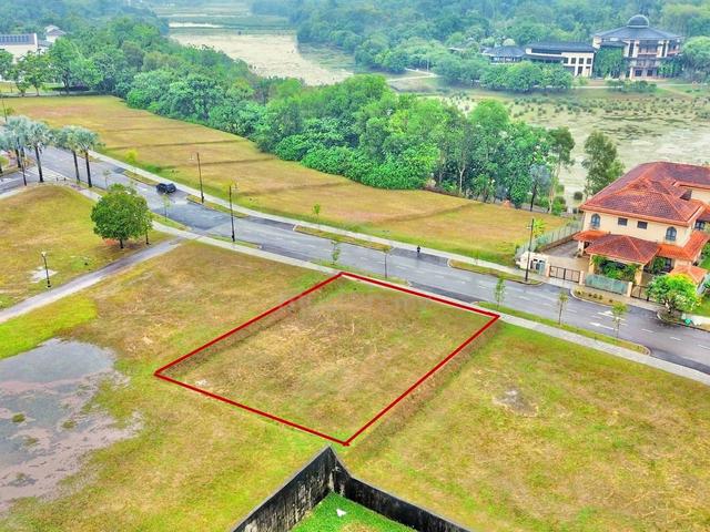[💥LAKE VIEW💥] Bungalow Lot Perdana Hills, Presint 11 Putrajaya 1