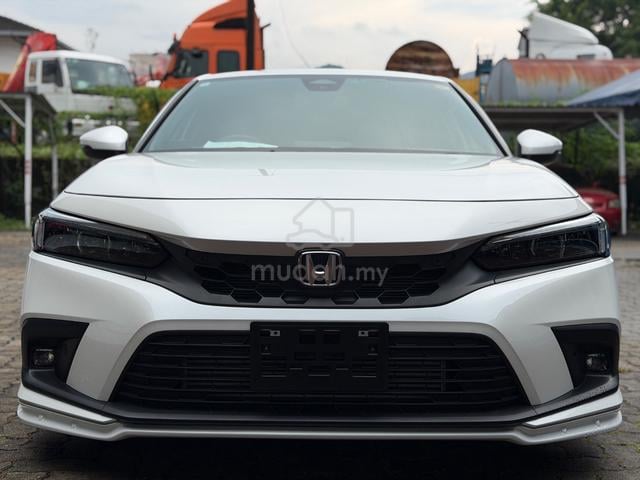 2024 Honda CIVIC 1.5 EX FL1 (M) BOSE TEIN FULL - 1