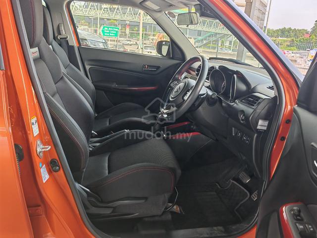 2022 Suzuki SWIFT 1.4 Sport 6 Speed AUTOMATIC - 2