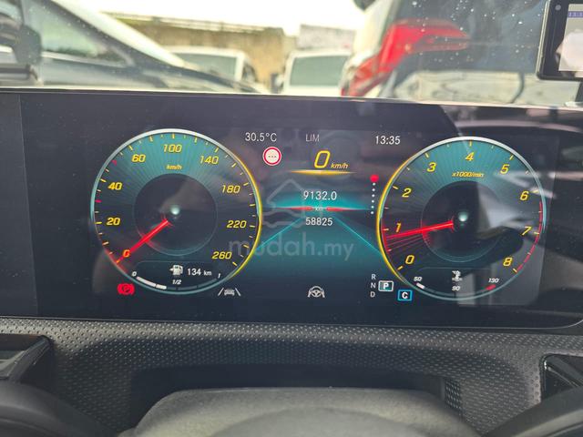 2021 Mercedes-Benz A180 1.3 AMG - 2