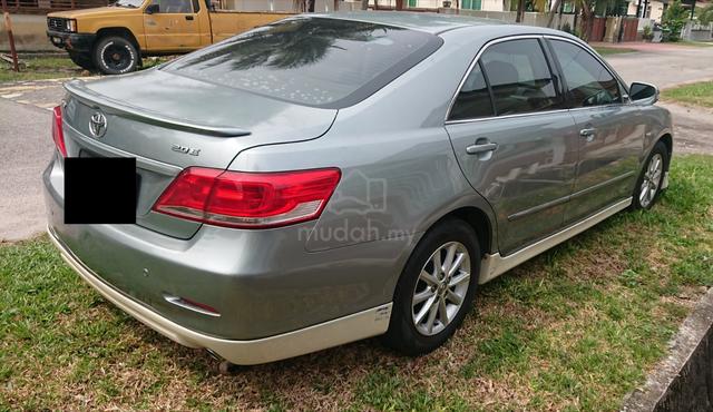 2010 Toyota CAMRY 2.0 E (A) RUNNING CANTIK, TIPTOP - 4