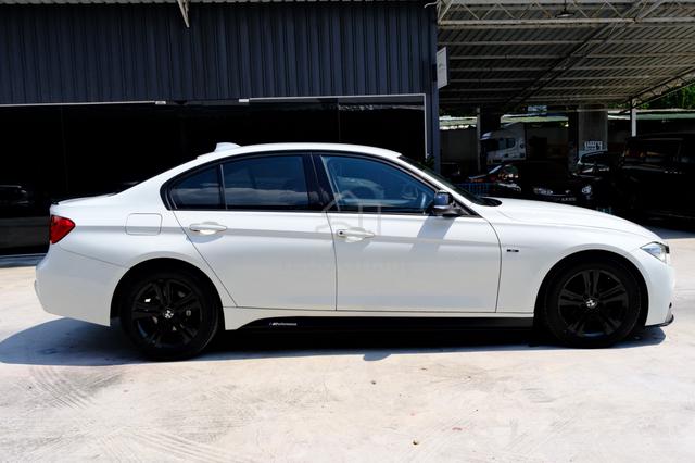 Bmw 320i M SPORTS 2.0 1 OWNER GOOD CONDITON TIPTOP - 3
