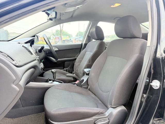 2010 Naza FORTE 1.6 SX (A) TIP TOP NEGO - 5