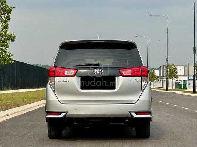 TOYOTA INNOVA 2.0 X🔥LOW MiLEAGE‼️‼️‼️ - 3