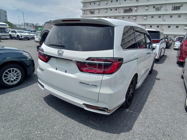 Honda ODYSSEY 2.4 EXV High Grade Low Mileage 2022 - 2