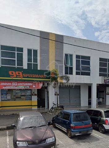Perak Behrang Residen Shop Lot For Rent 1