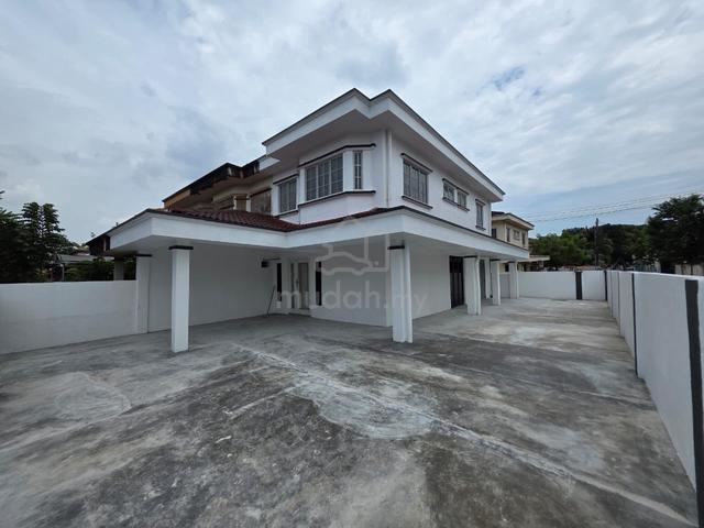 ( FULL RENO ) Double Storey Corner Lot Jalan Hulubalang Taman Sentosa 1