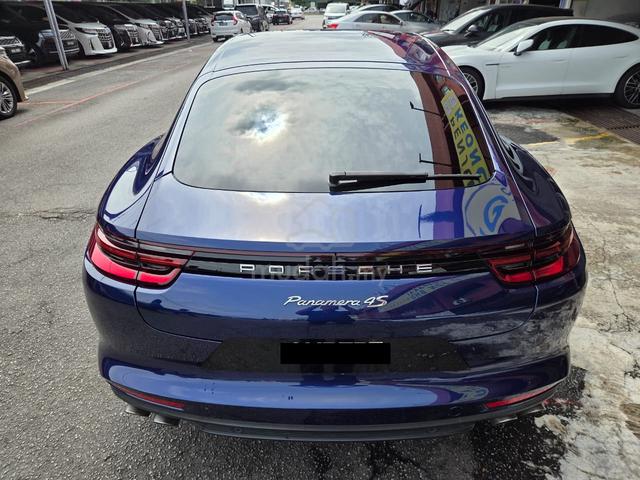 2020/21 Porsche PANAMERA 4S 2.9cc (FREE 1 YR WRTY) - 2