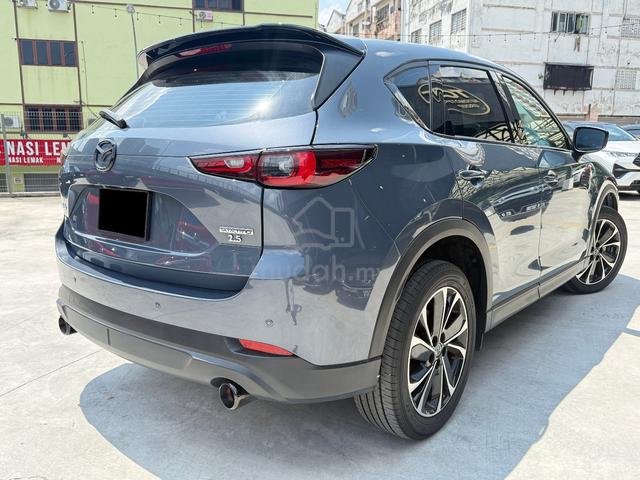 Mazda CX-5 2.5 G GVC PLUS HIGH #F/SVC Mazda - 2