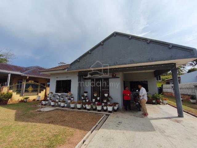 BANGLO Taman Sri Lambak NON BUMI Full Loan 1