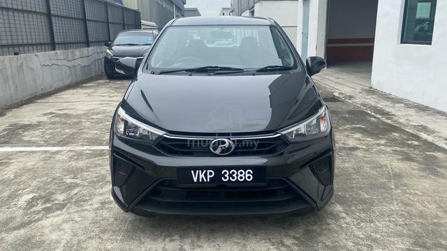 2023 Perodua BEZZA 1.0 G MY16 FACELIFT (A) - 2