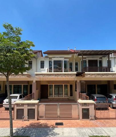 Sentosa Villa Kajang near Hospital Kajang, SJKC & SMK Yu Hua 1