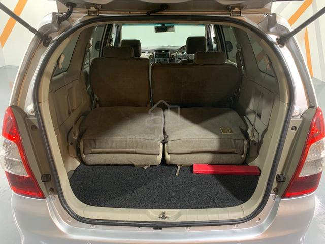 2012 Toyota INNOVA 2.0 G (A) FULL LOAN / 1 OWNER - 5