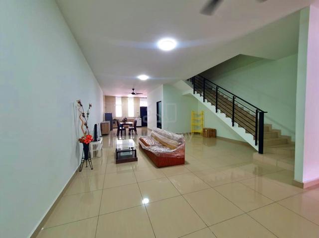 Rumah Sewa Bangi Avenue 3 Sty House Partial Furnished 1