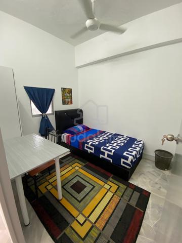 BILIK SEWA AMPANG PANDAN MEWAH HEIGHTS CONDO near HOSPITAL AMPANG 1