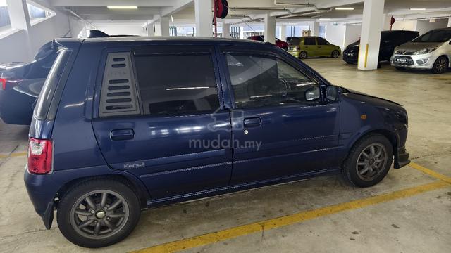 2004 Perodua KANCIL 847cc 850 EZi FACELIFT (A) - 3