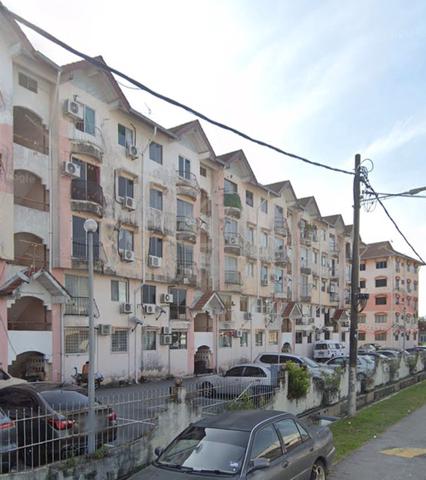 Kesidang Apartment 1