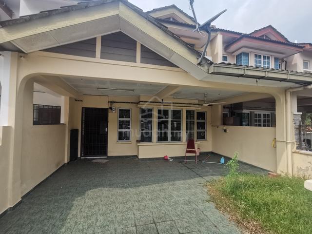 Freehold * TMN PUTRA PRIMA 22X65 Reno House, Nr Puchong Meranti Jaya 1