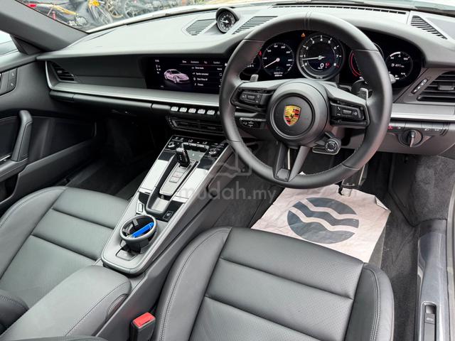 2022 Porsche 911 3.0 Carrera Sport Chono 5k Km - 5