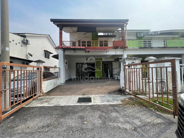 END LOT Garden Homes Sebelah Bangi Gateway Sek 15 Bangi Near UKM 1