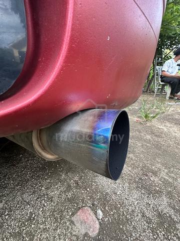 1999 Perodua KANCIL 659cc 660 EX (M) - 5