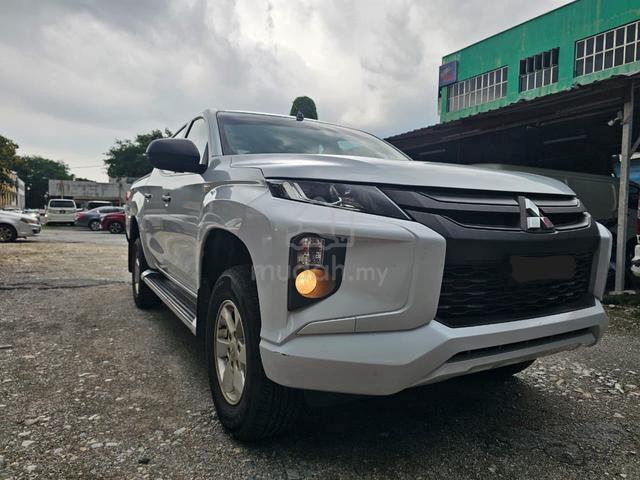 (FULL LOAN)2019 Mitsubishi TRITON 2.4 VGT A/T (A) - 1