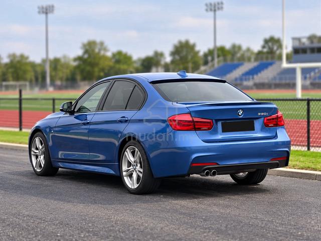 2015 Bmw 320I 2.0 M SPORTS F30 - 4