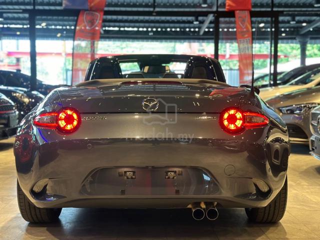 2020 Mazda MX-5 ROADSTER 1.5 S (A) SOFT TOP - Cars for sale in Ipoh, Perak