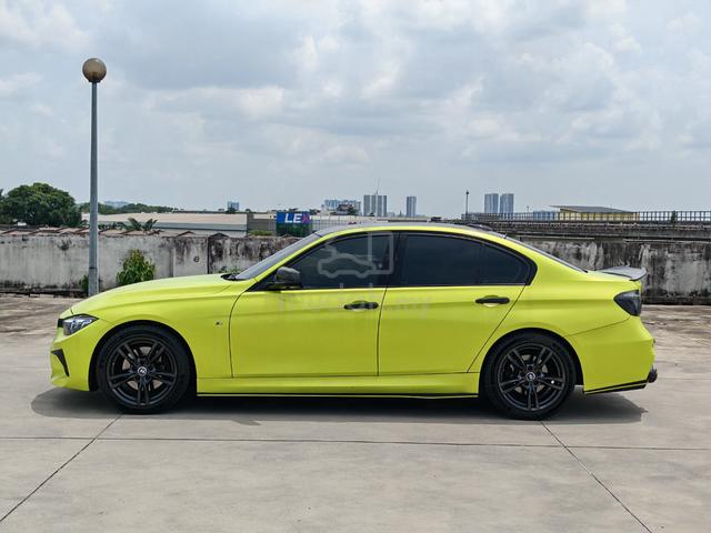 2014 Bmw 328I M SPORTS (CKD) F30 (A) CAR KING - 4