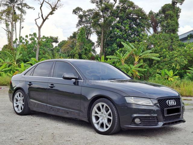 2009 Audi A4 1.8 TFSI STANDARD (A) loan kedai - 3